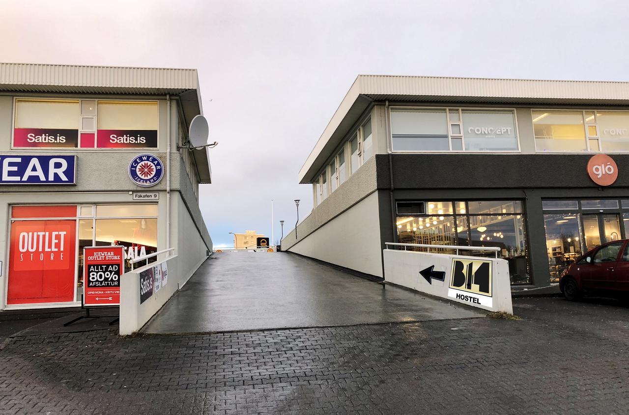Hostel B14 Reykjavík