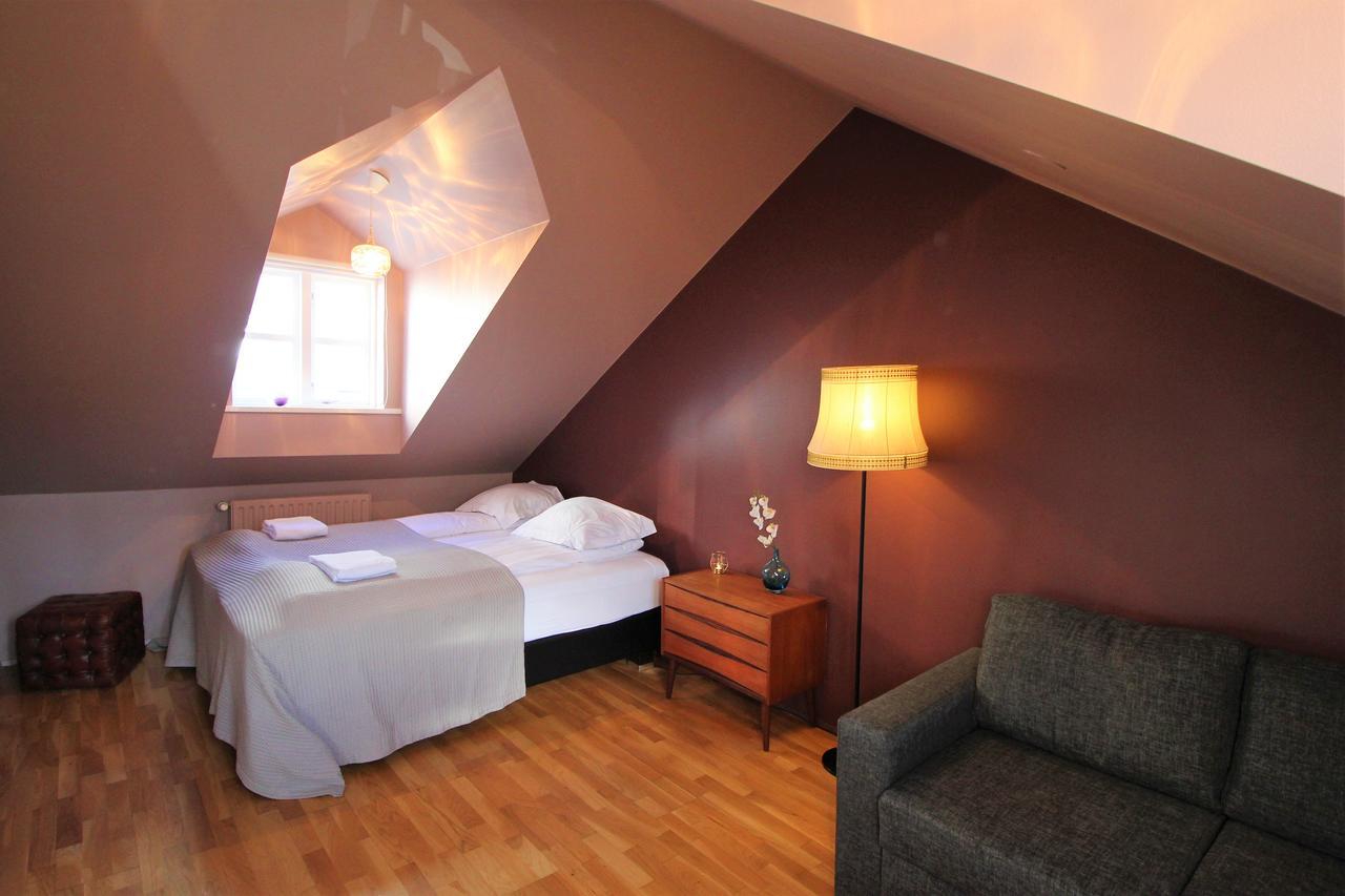 Guest house Grettir