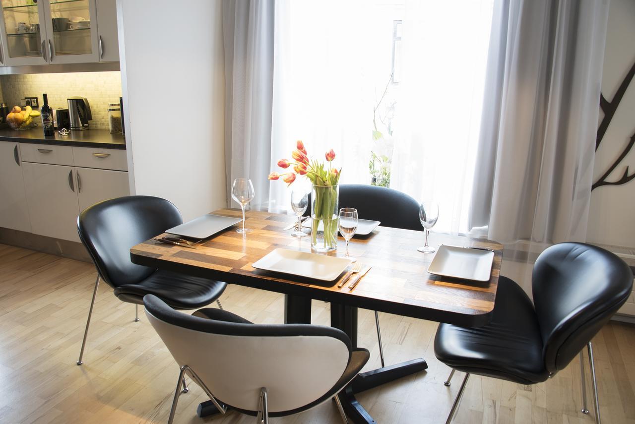 Apartment B14 Down Town Modern *