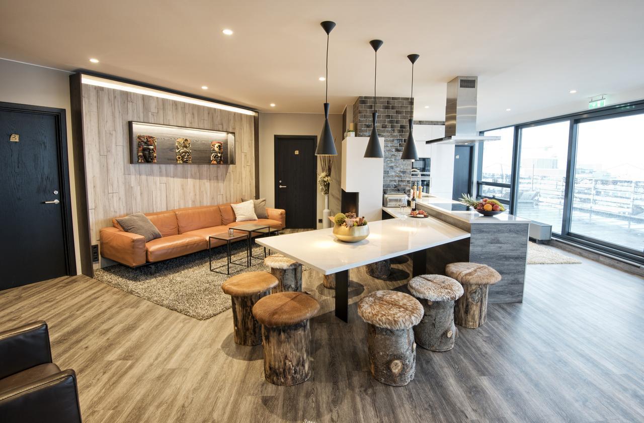 B14 & Aparthotel Reykjavik