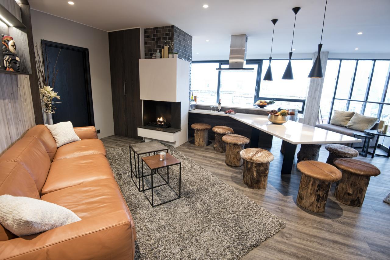 Aparthotel B14 & 4*