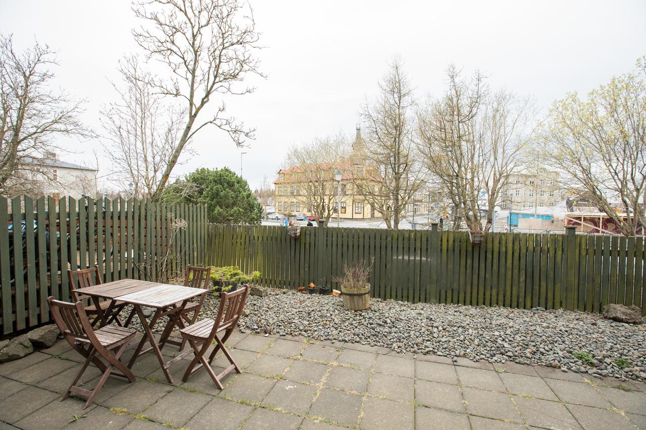 Central Guesthouse Reykjavik Gasthof Reykjavík