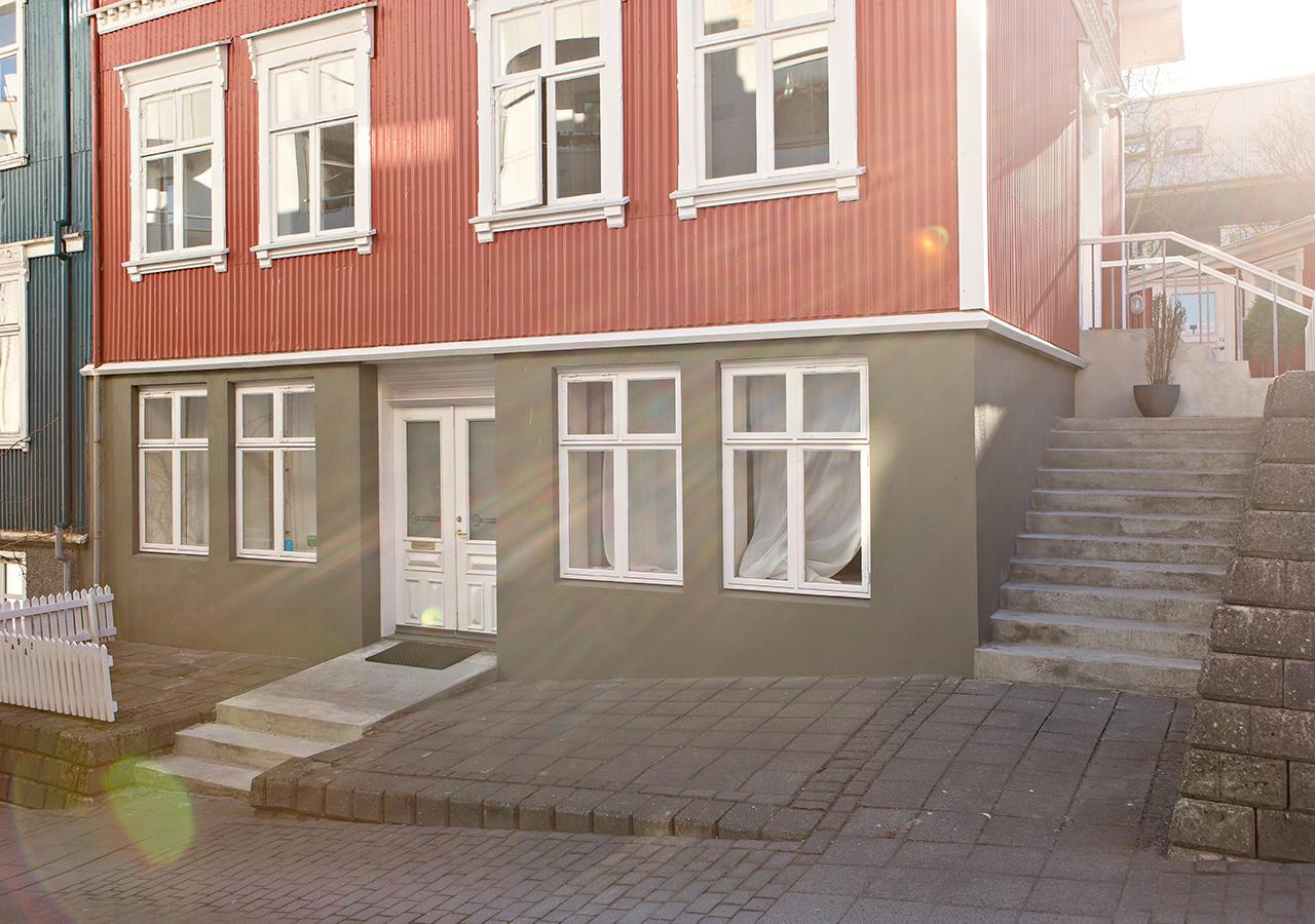 Brattagata * Reykjavík