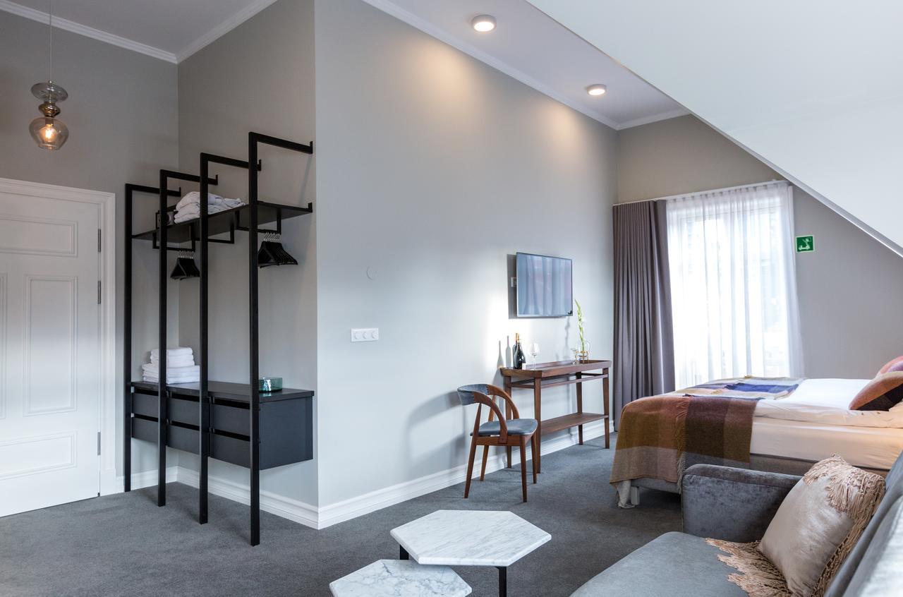 Hotel Reykjavik Residence Apartment Hotel 4*