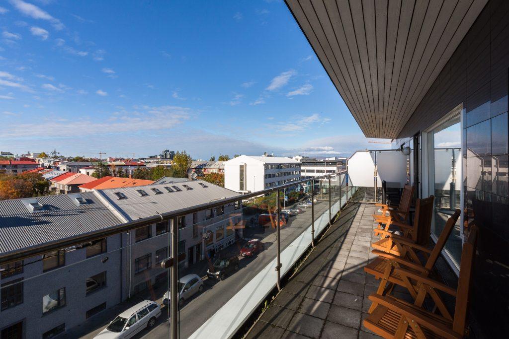Apartamento Downtown Reiquiavique