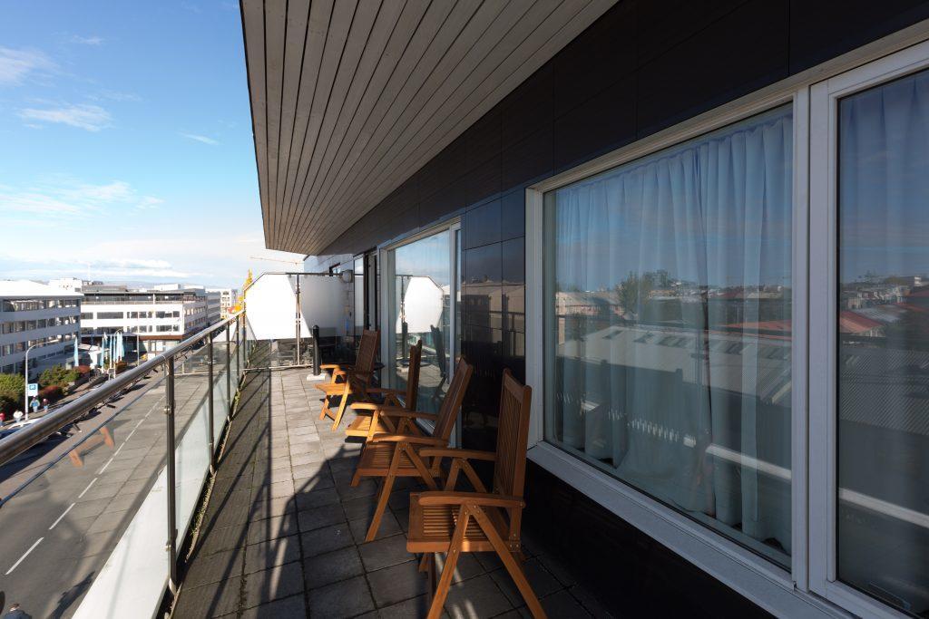 Downtown Reykjavík