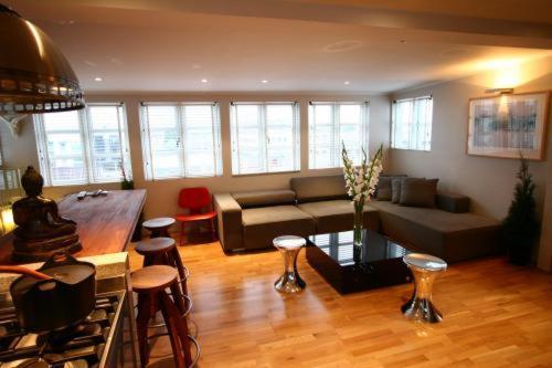 Luxury Apartment