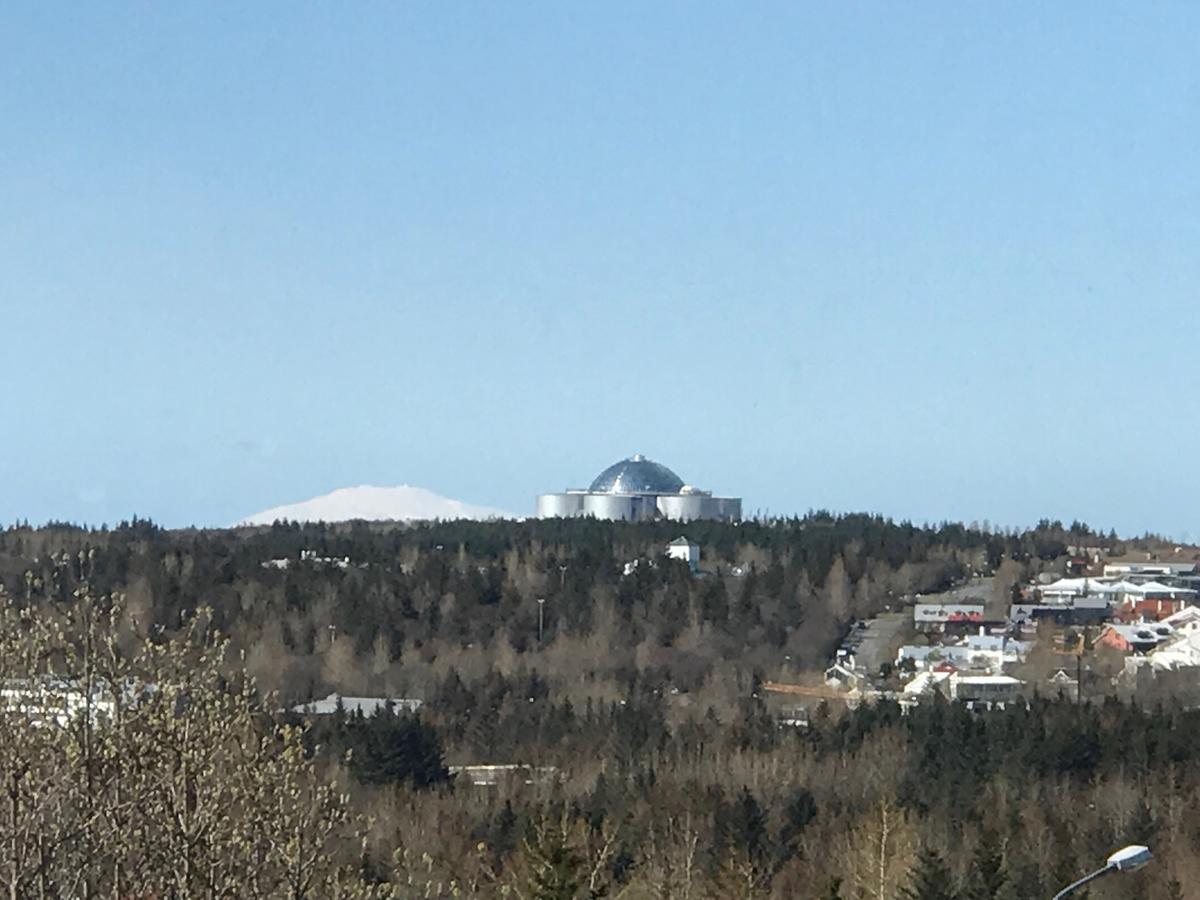 Iceland Sjf Villa, Hot Tub & Outdoor Sauna Amazing Mountains And View Over *