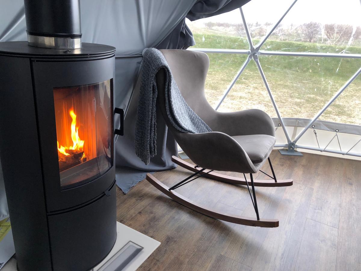 Domes Luxury tent 2*