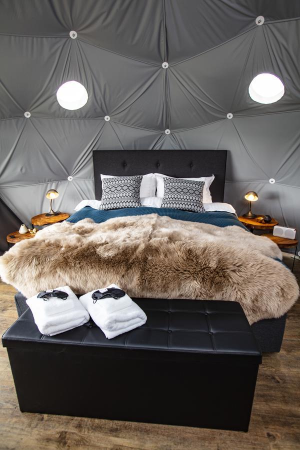 Domes Luxuszelt Reykjavík