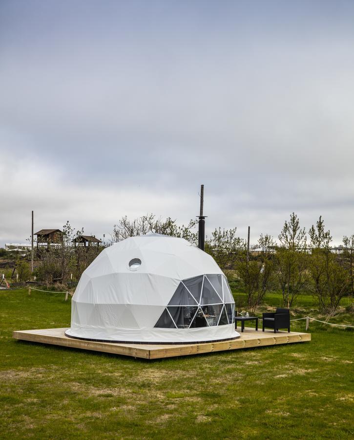 Domes Luxury tent 2*