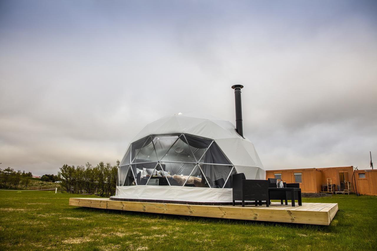Domes Luxury tent 2*