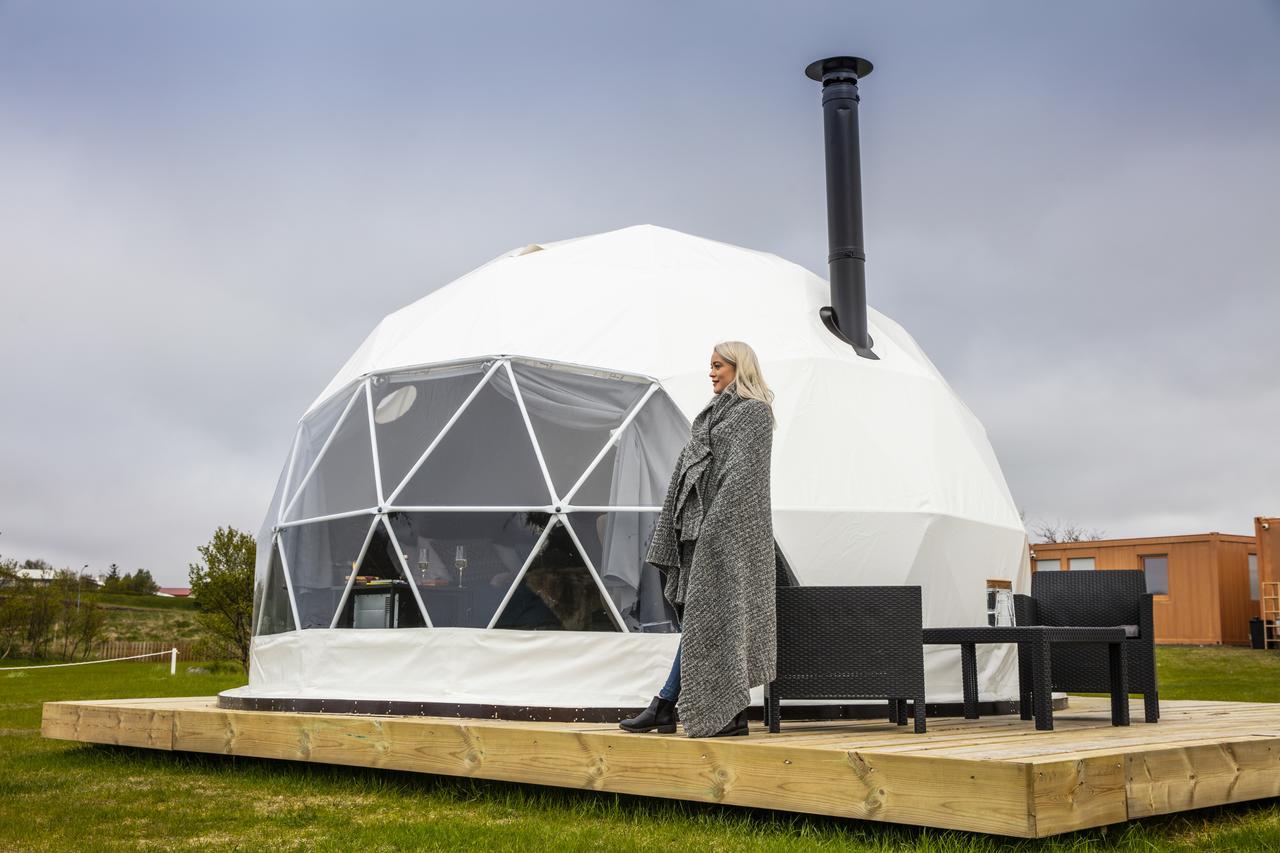 Domes Luxury tent