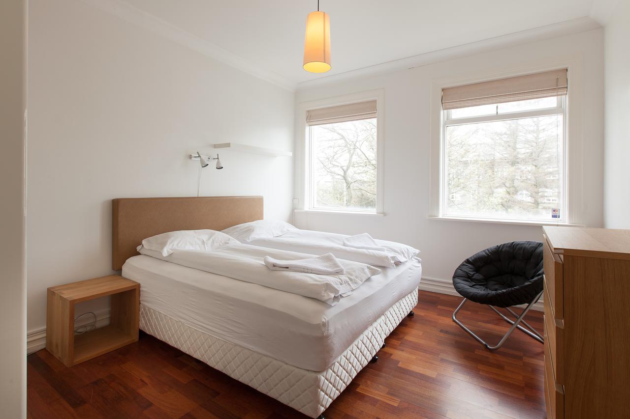 Apartamento Galtafell Reiquiavique
