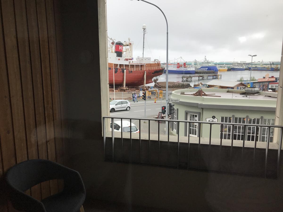 Downtown Reykjavik