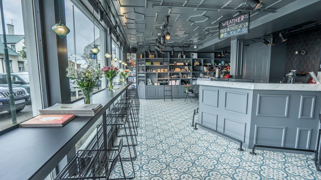 Kvosin Downtown 4*
