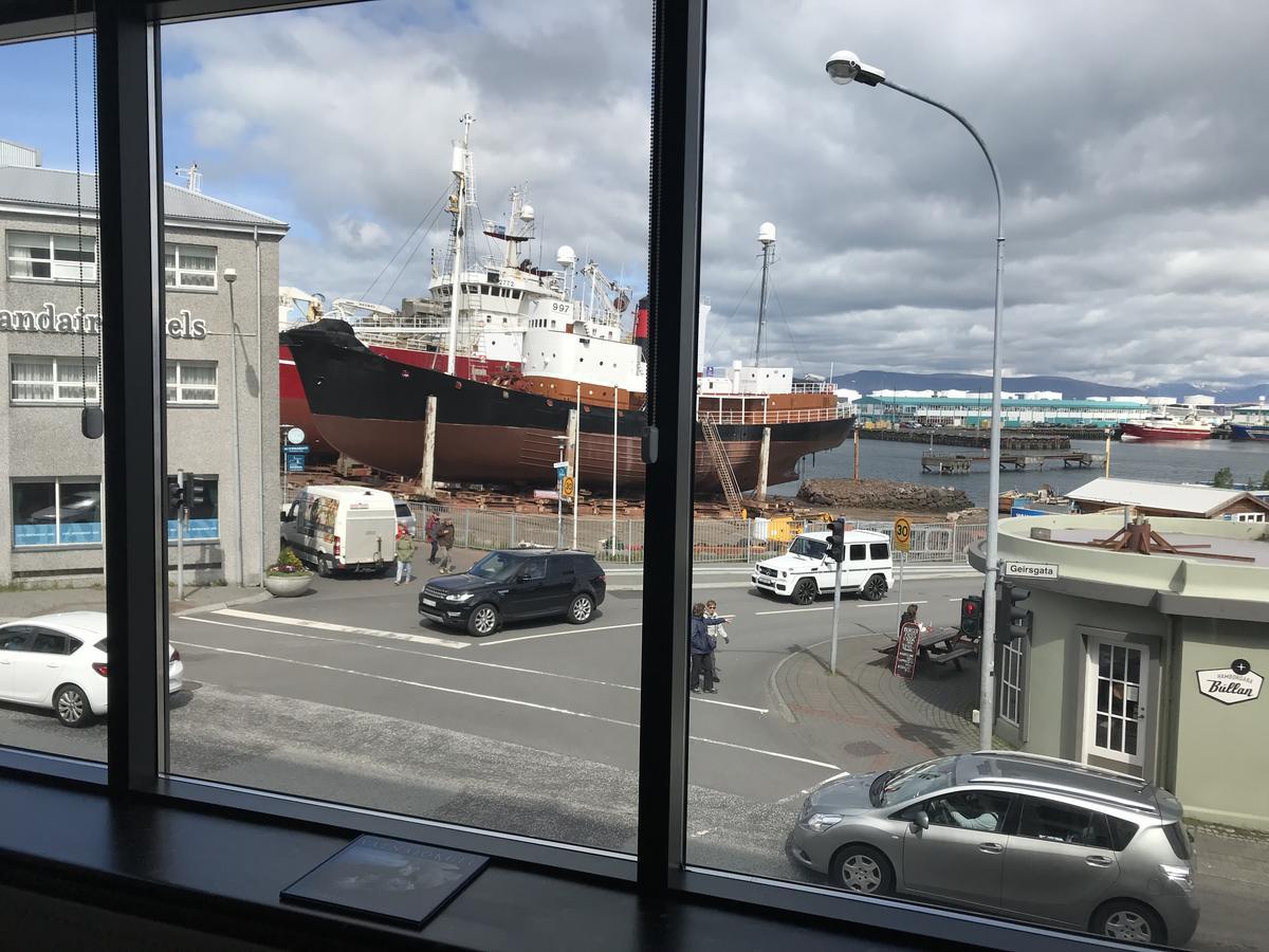 Apartment Downtown Reykjavik