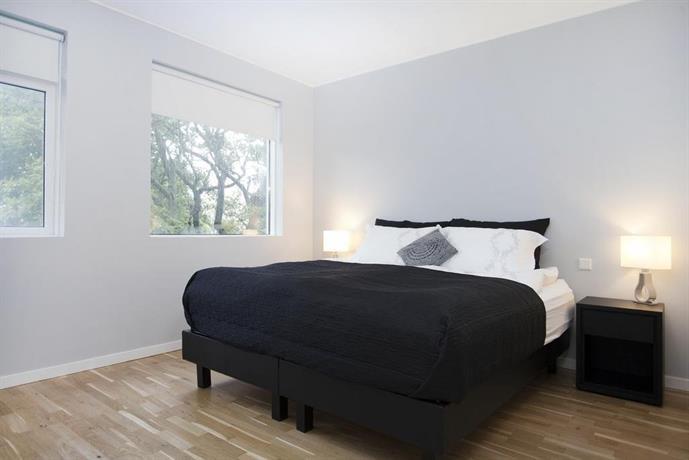 Apartment Blue Luxury
