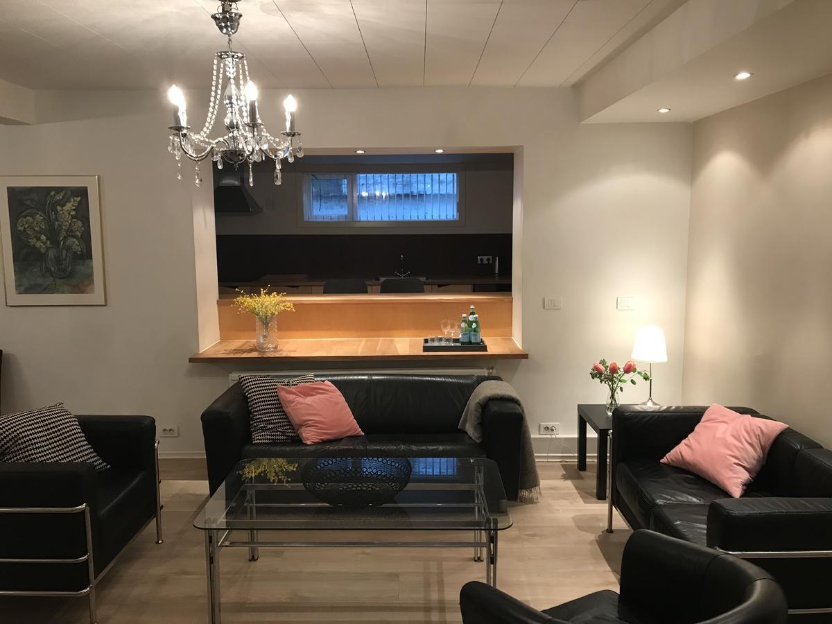 Theater Row Apartment *