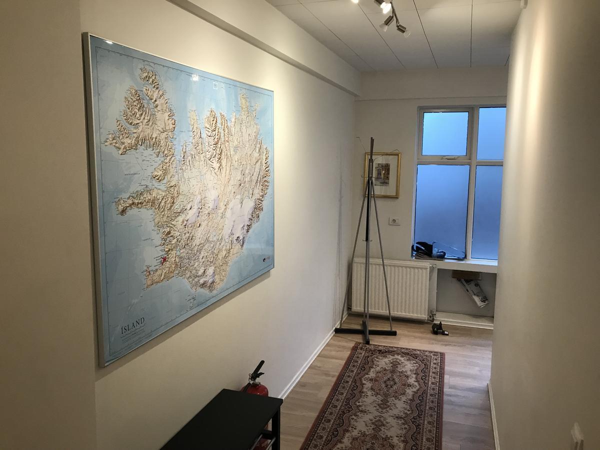 Theater Row Apartment Reykjavik