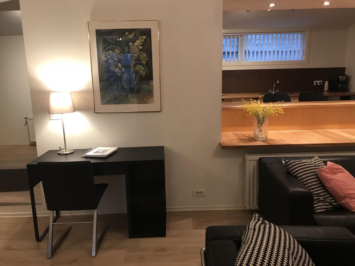 Apartment Theater Row