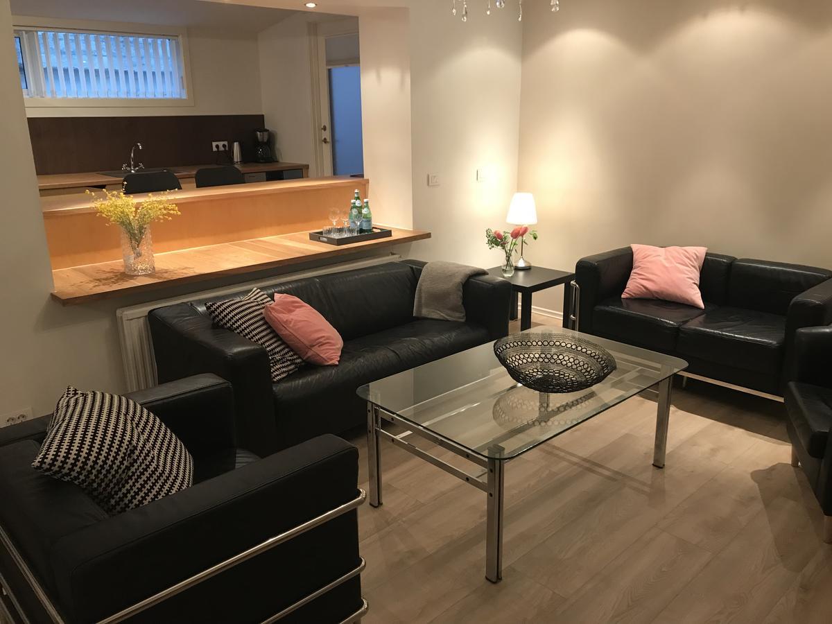 Theater Row Apartment *