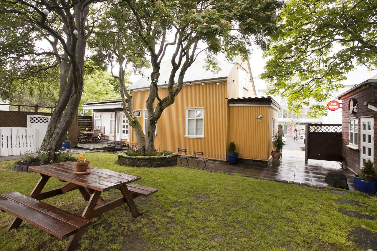 Hostel 101 Reykjavik