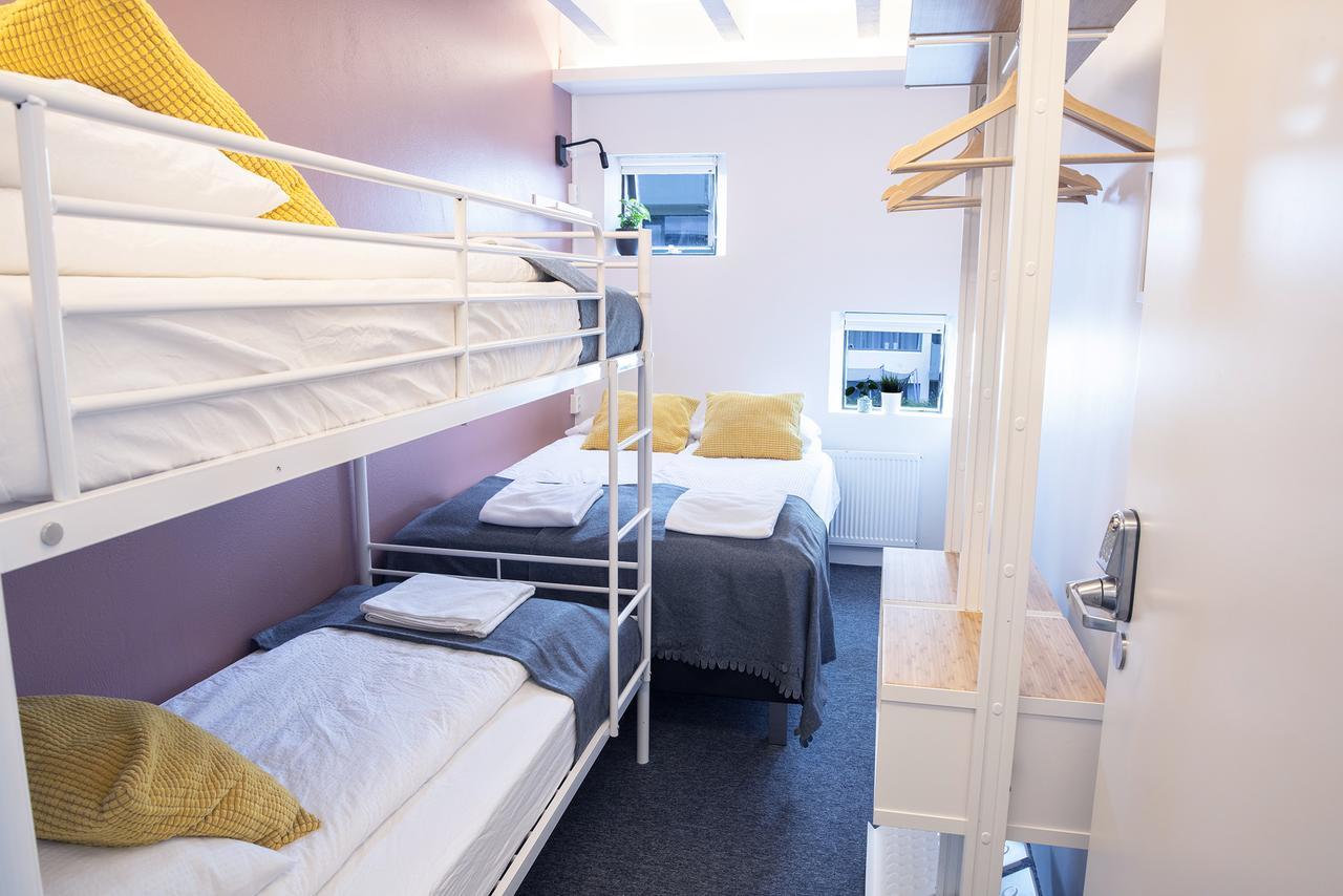 Guest house Laekur 2*