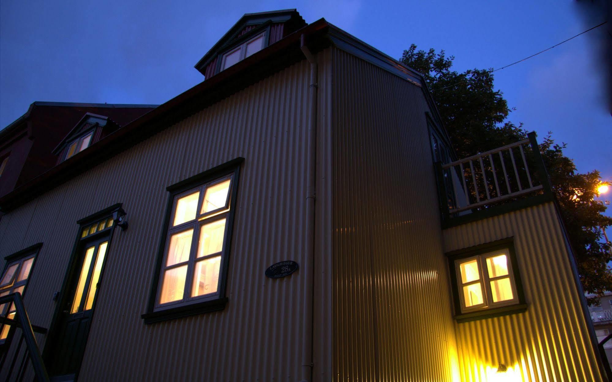 Grettir 2* Reykjavik