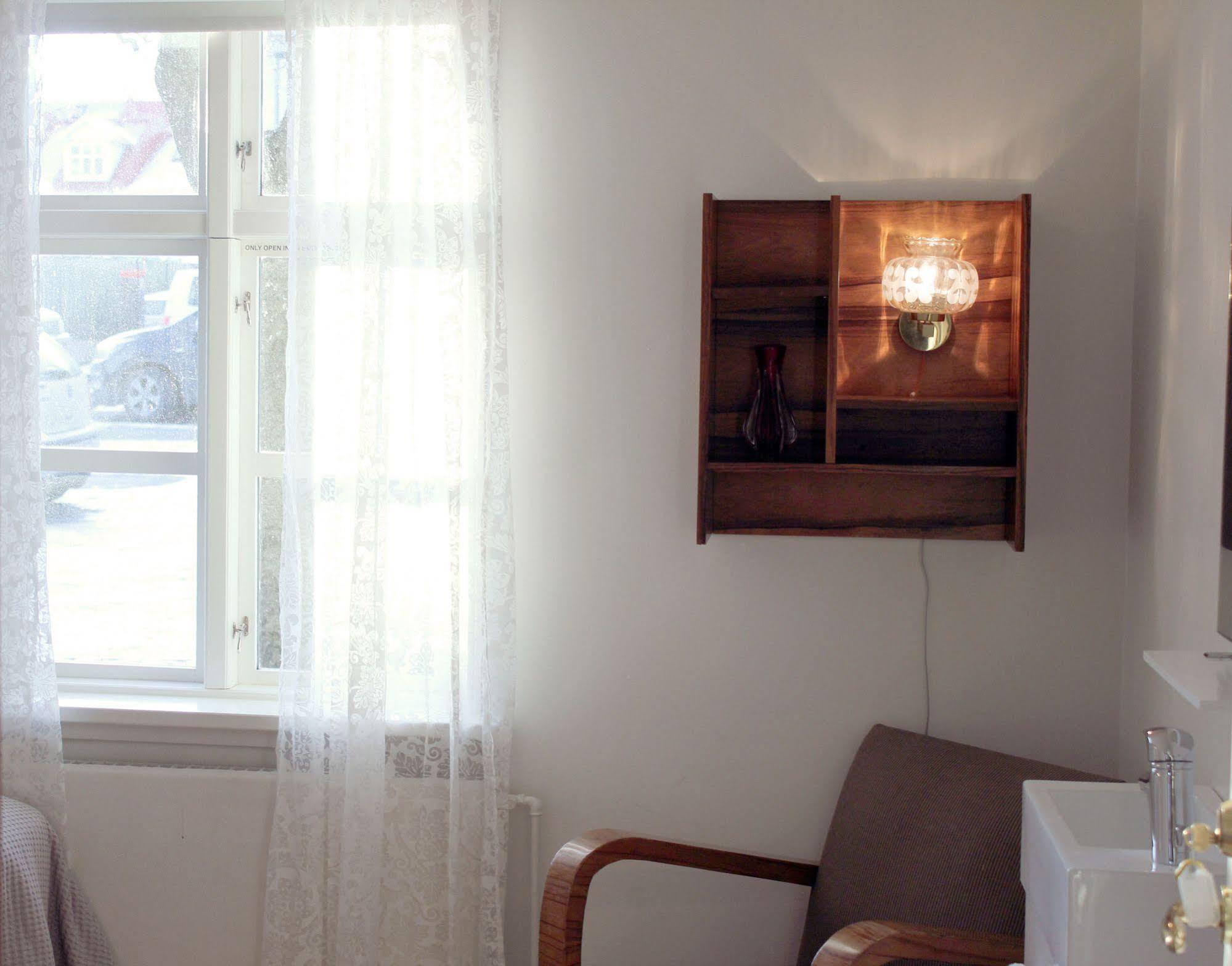 Casa de hóspedes Grettir Reiquiavique