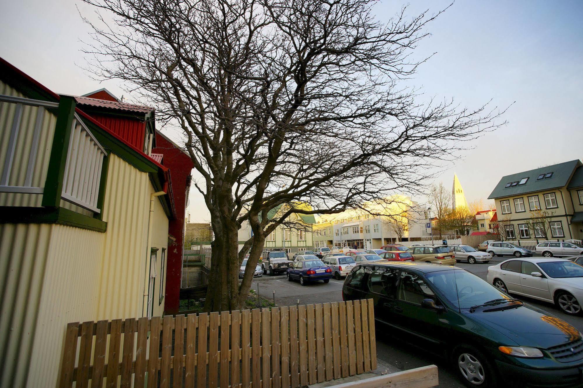 Guest house Grettir Reykjavik