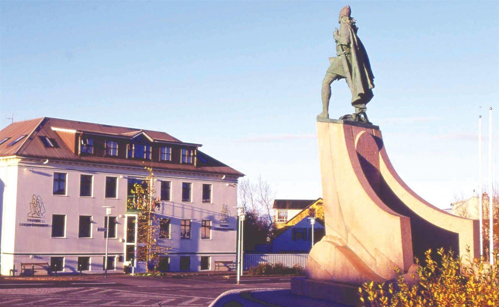 Leifur Eiriksson Hotel Reykjavík