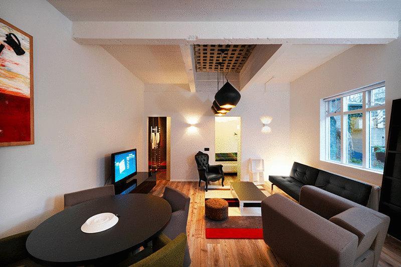 Accommodatie bij particulieren Apartment K Reykjavík