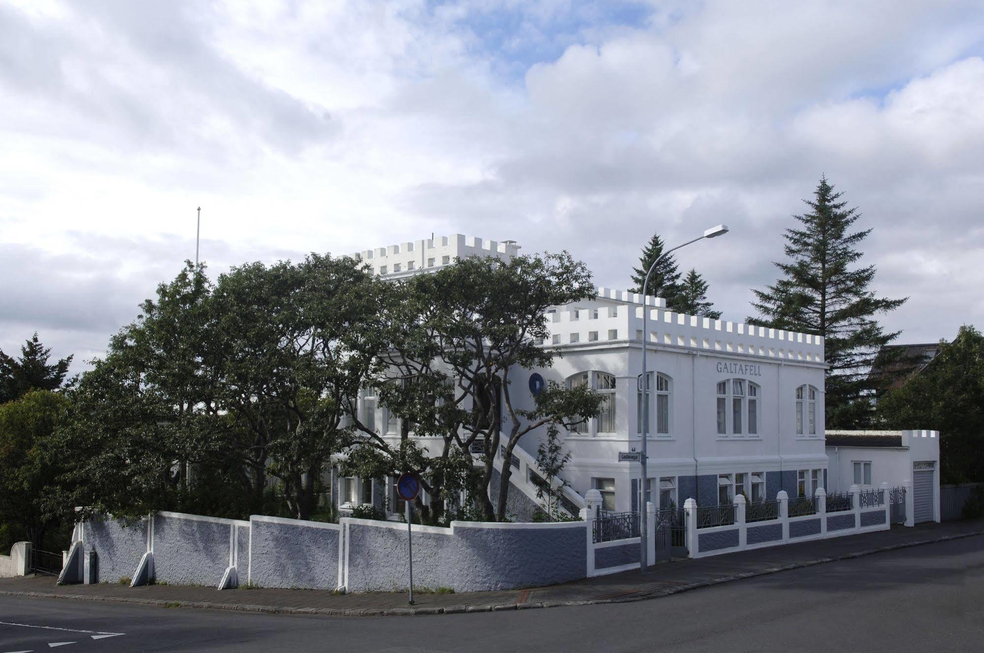 Gasthof Galtafell