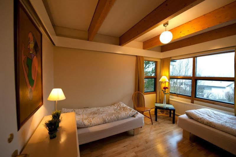 Peace Center Guest house Reykjavik