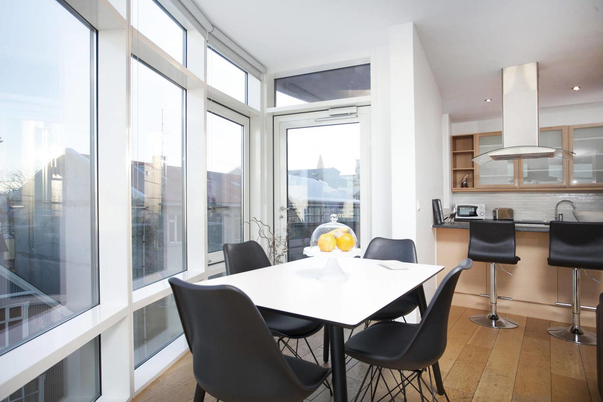 Planet Appartement Reykjavík