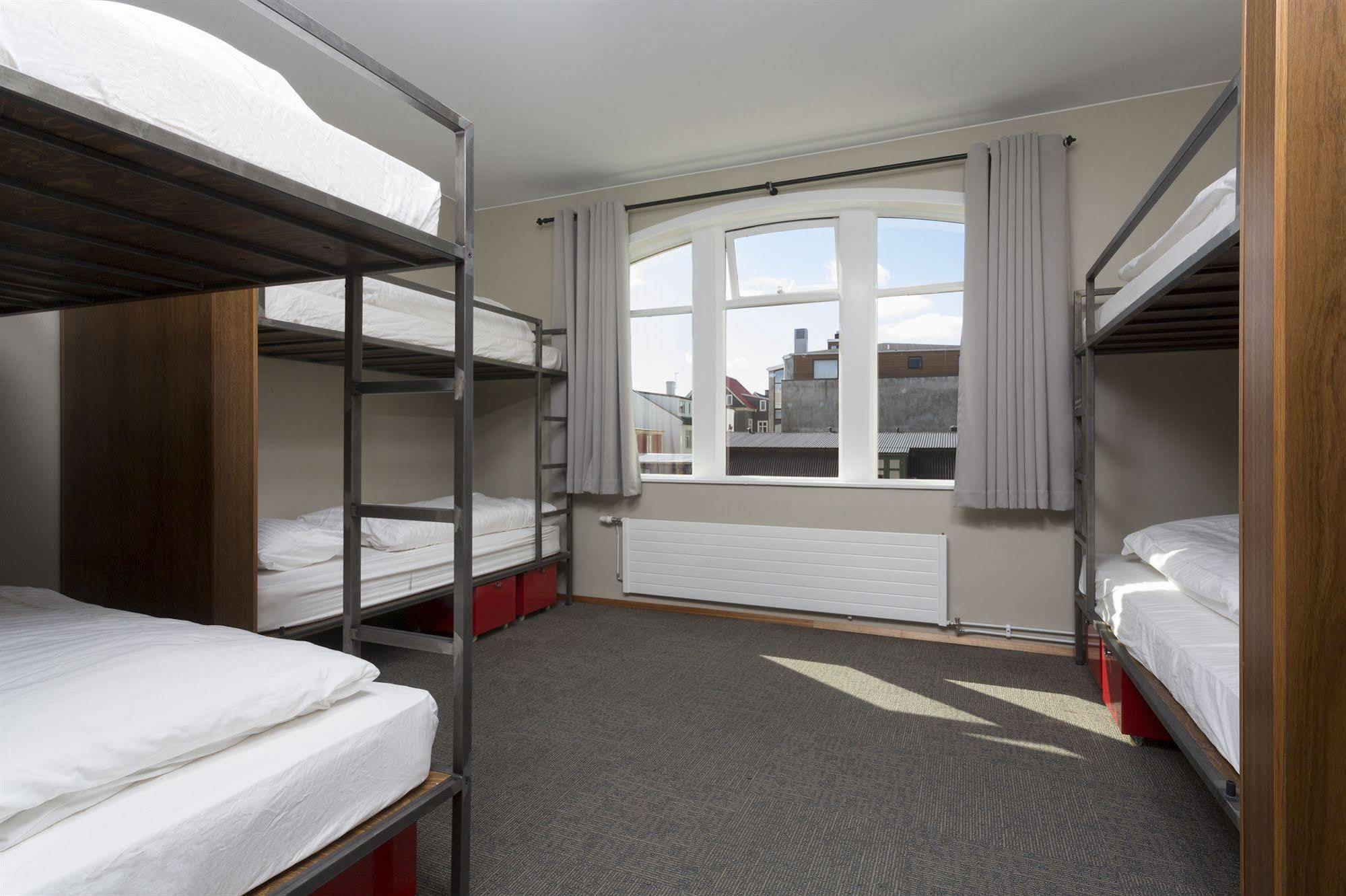 Loft - Hi Hostel Reykjavík