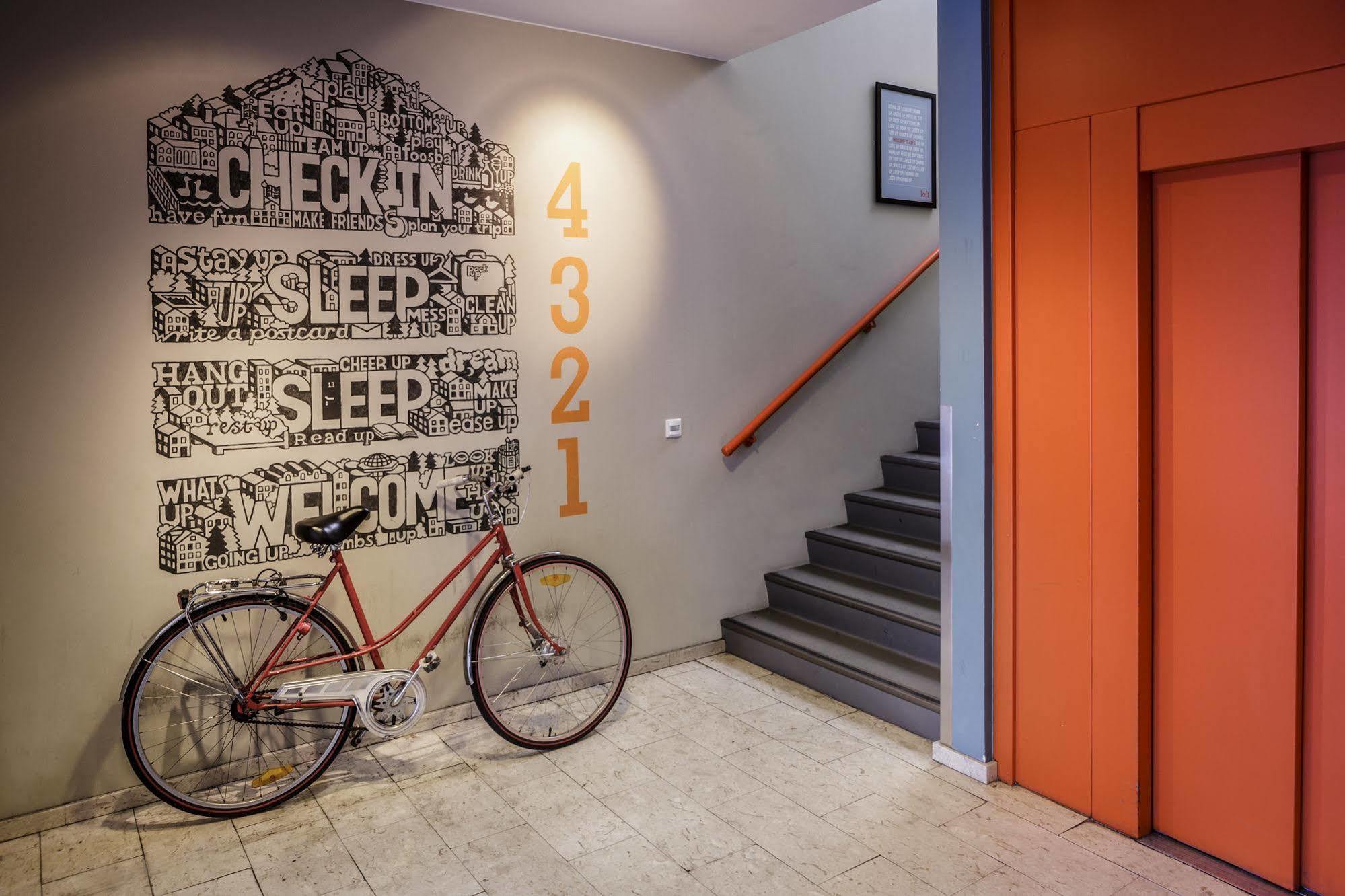 Loft - Hi Eco Reykjavik