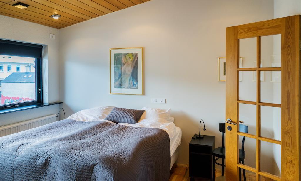 Hverfisgata Appartement