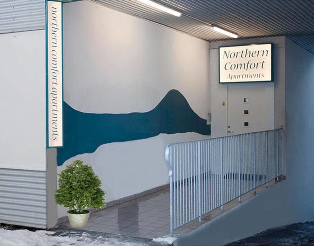 Northern Comfort Appartement *