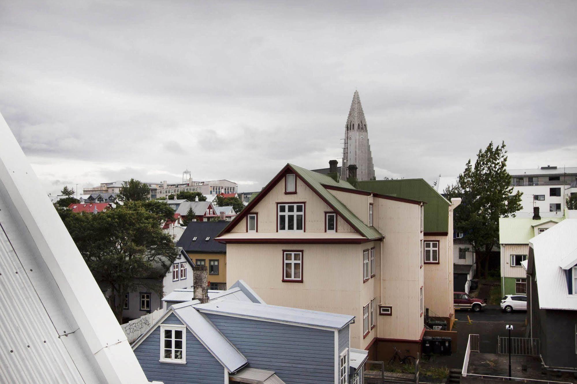 Grettisgata Apartment
