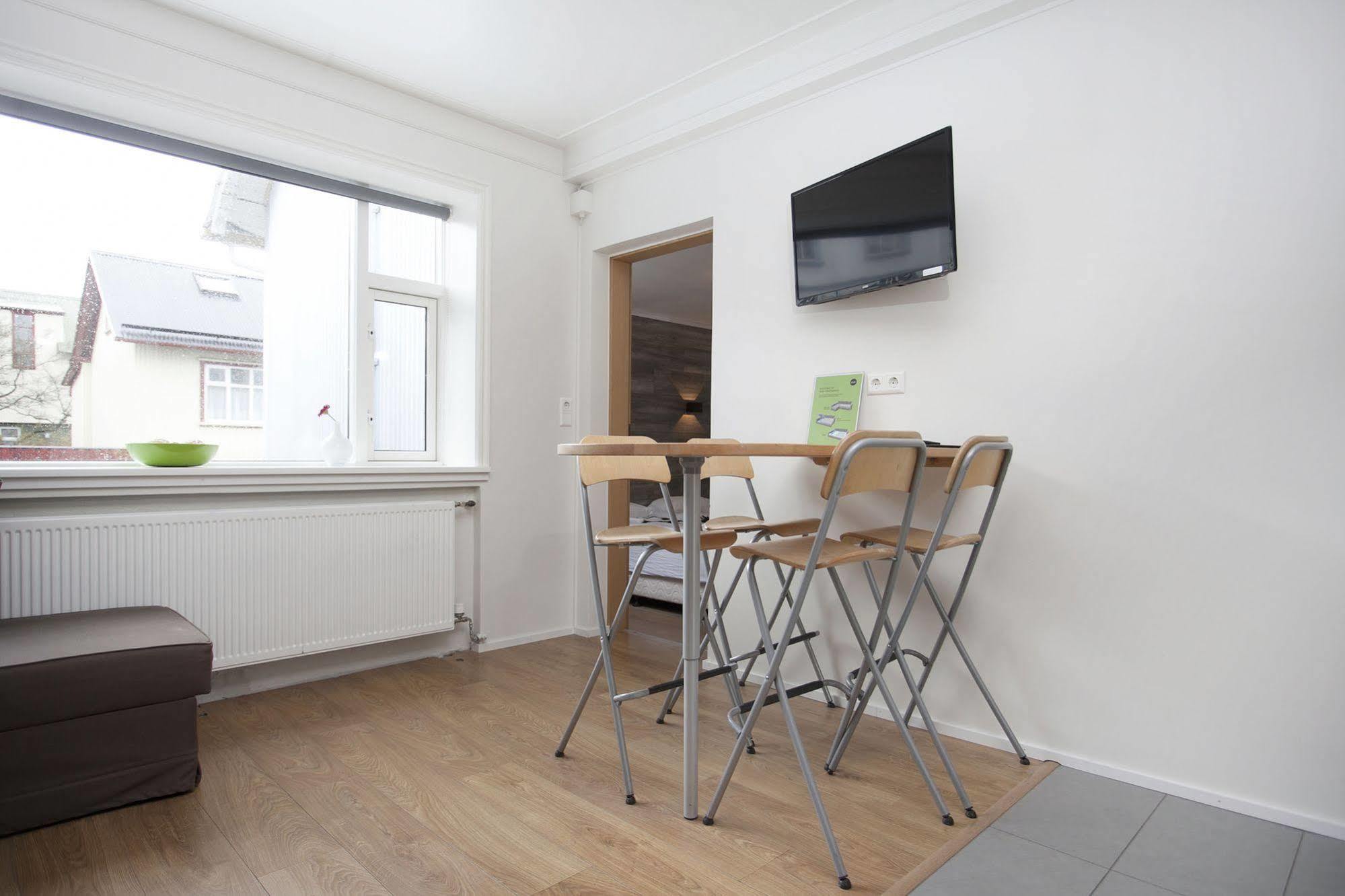 Apartment Grettisgata