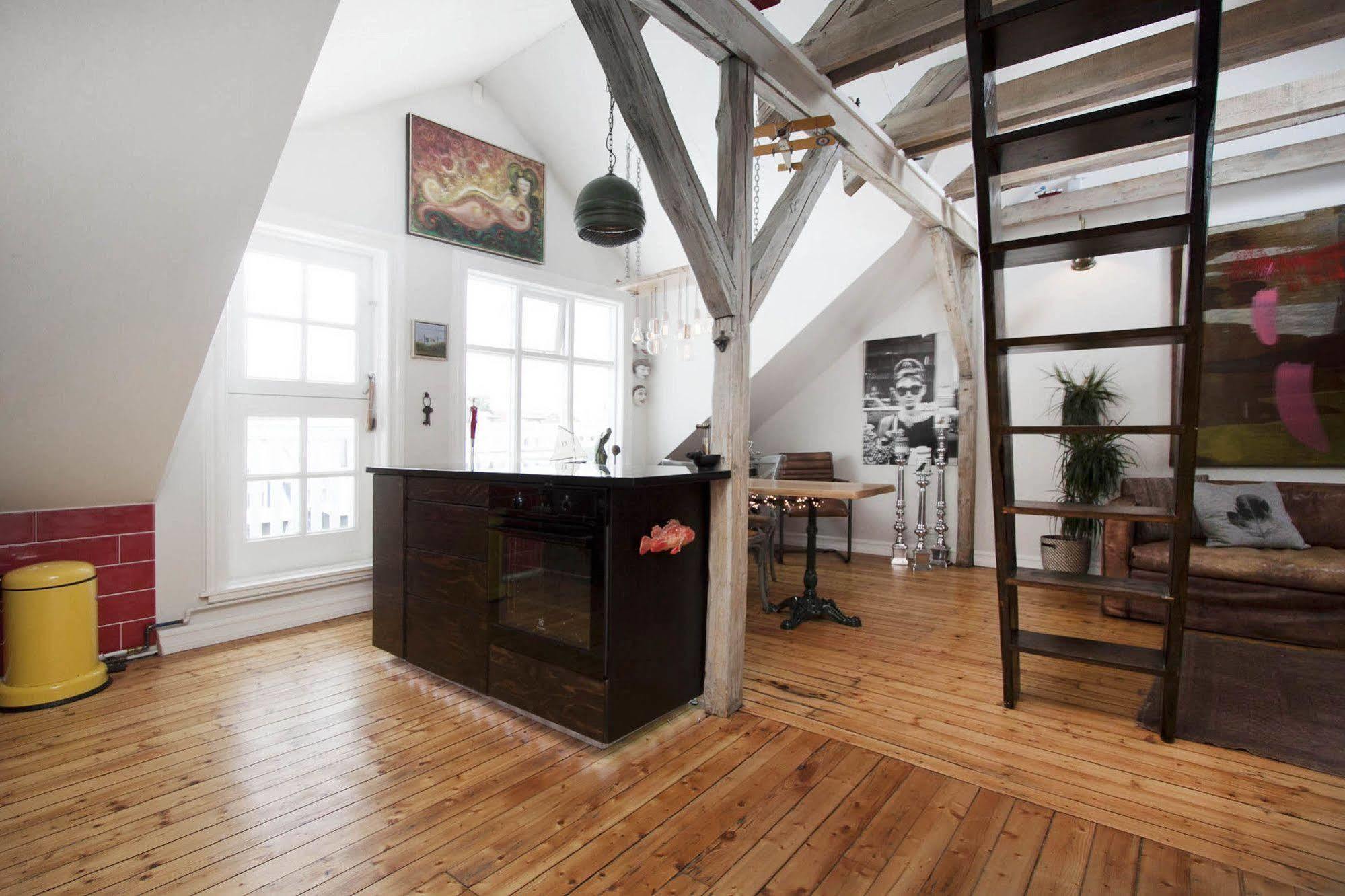 Grettisgata Apartment