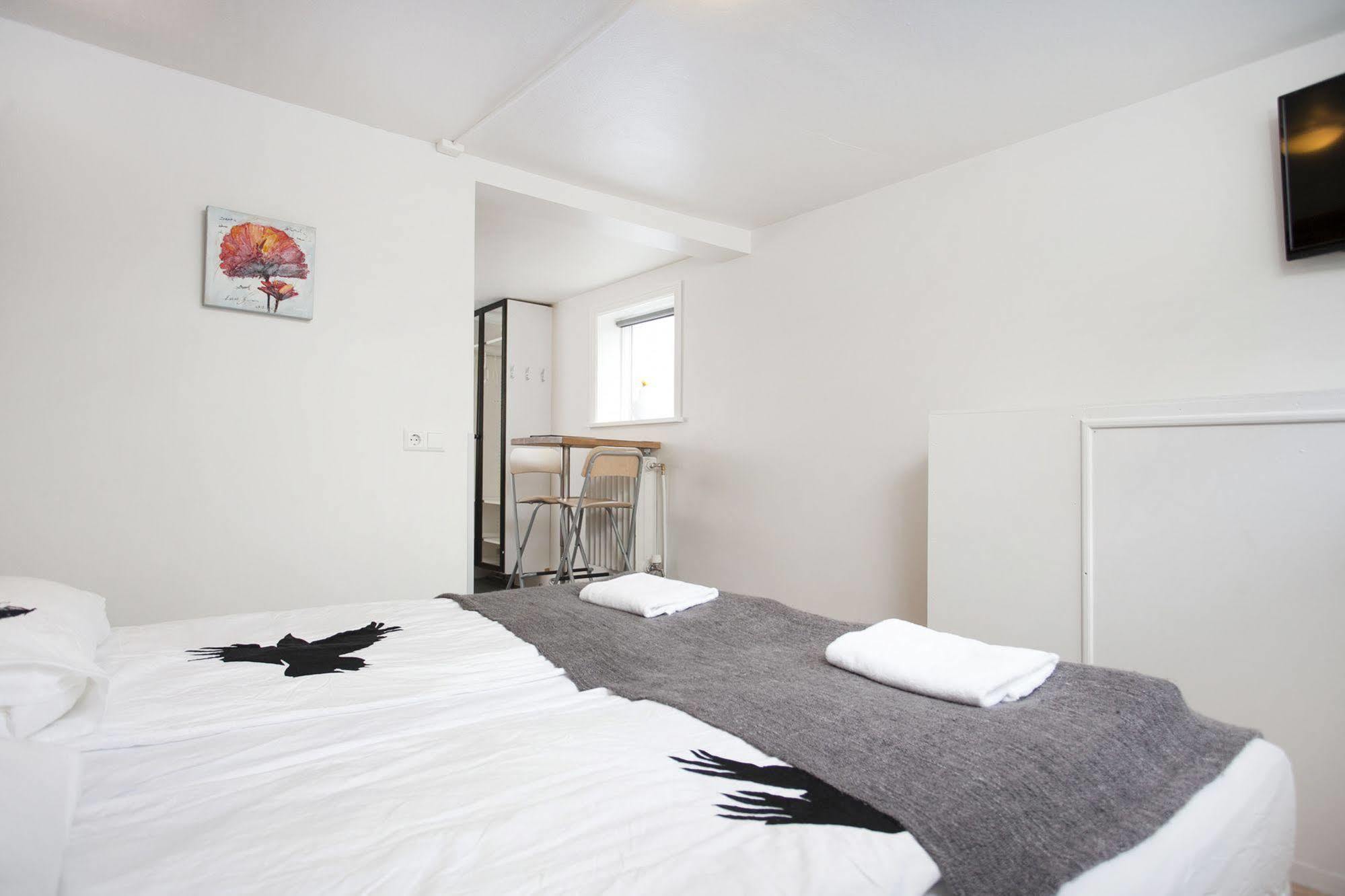 Grettisgata Reykjavik