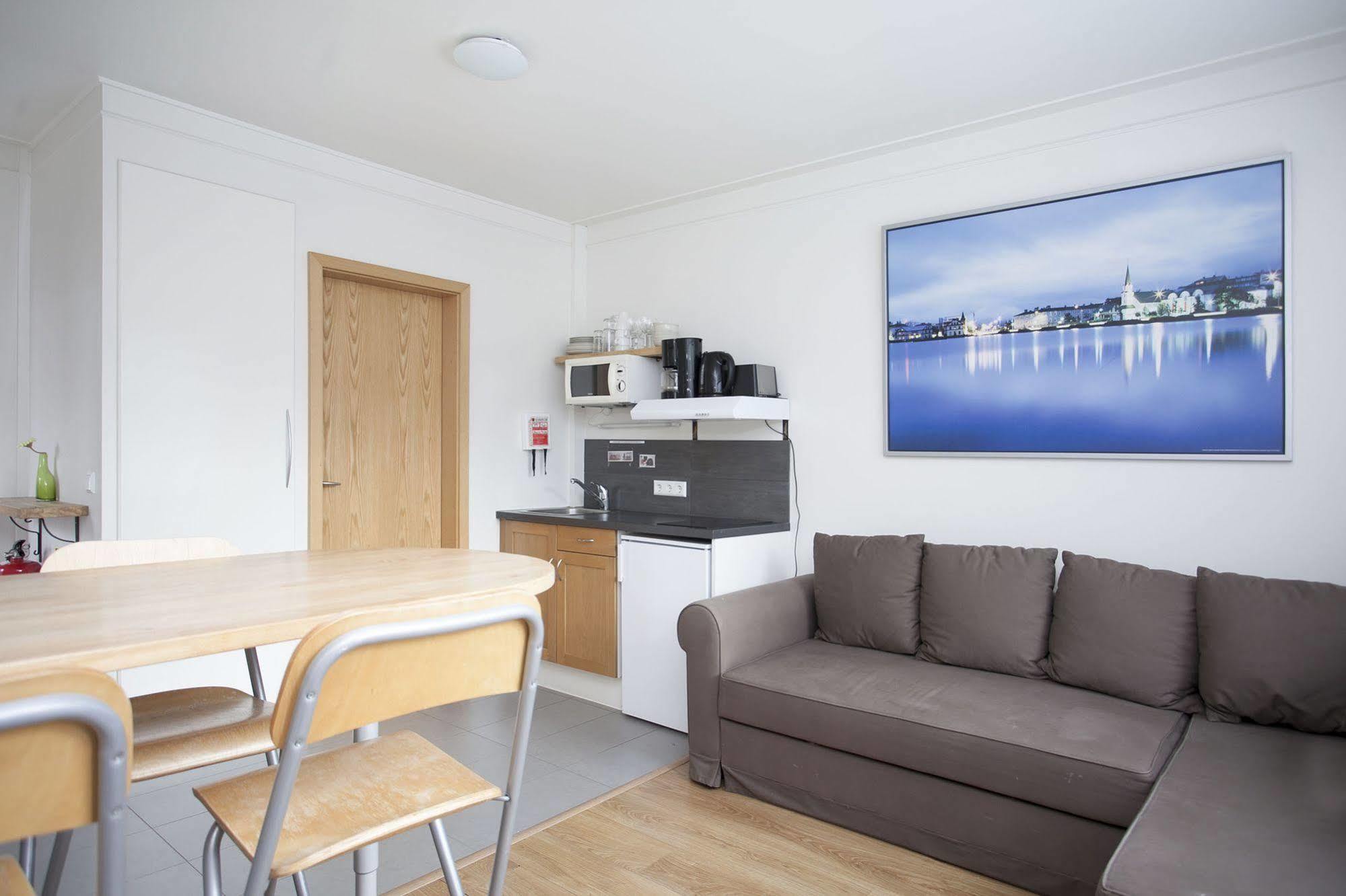 Apartment Grettisgata