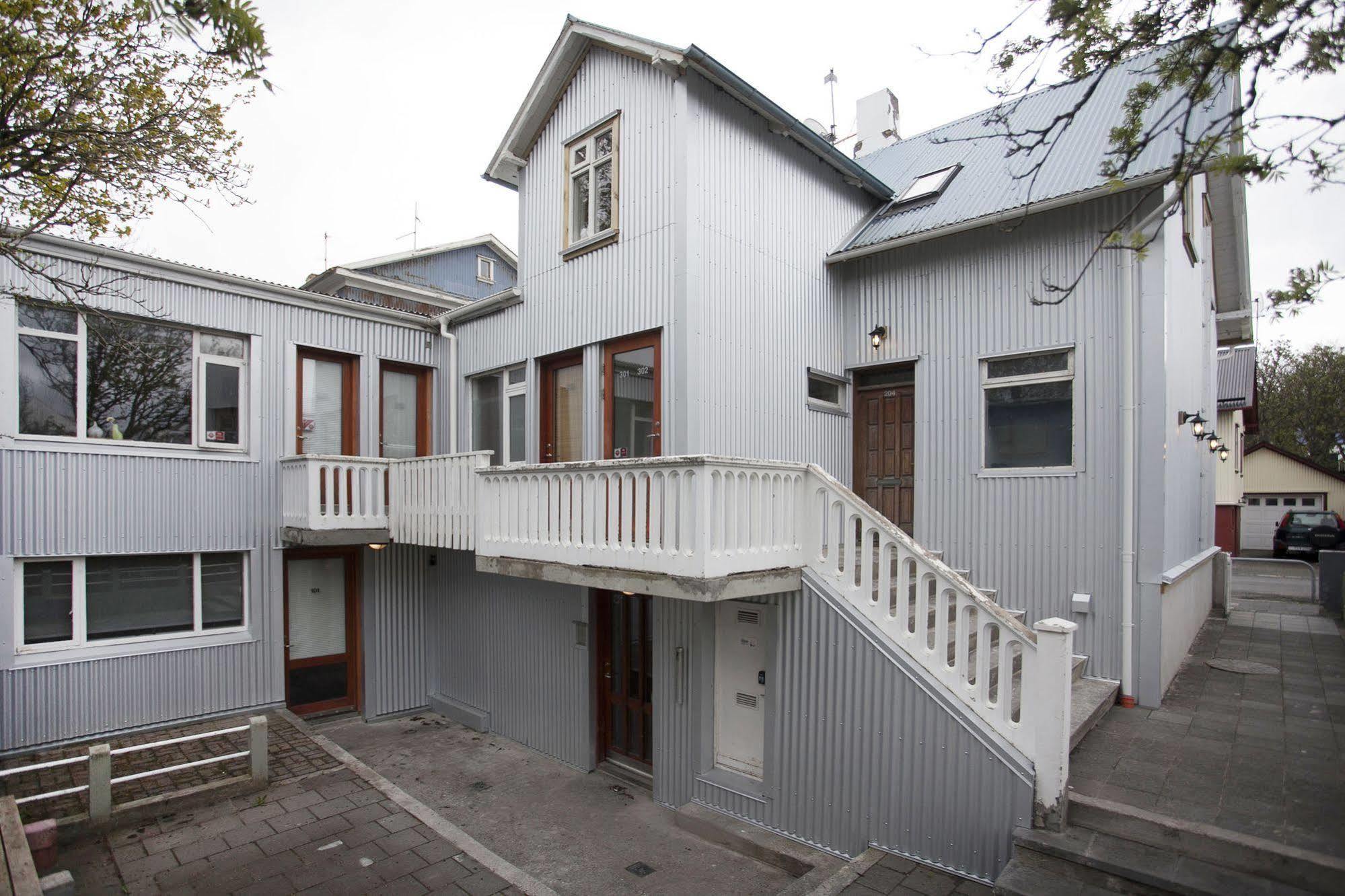 Grettisgata Apartment