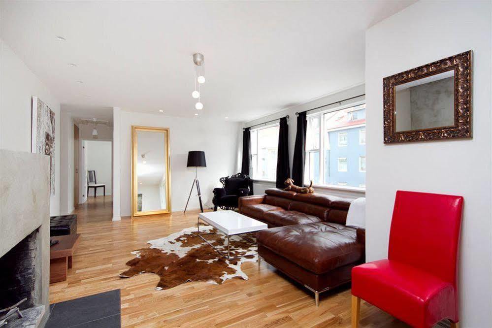 Laugavegur Apartment *