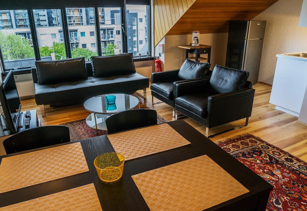 Hverfisgata Appartement