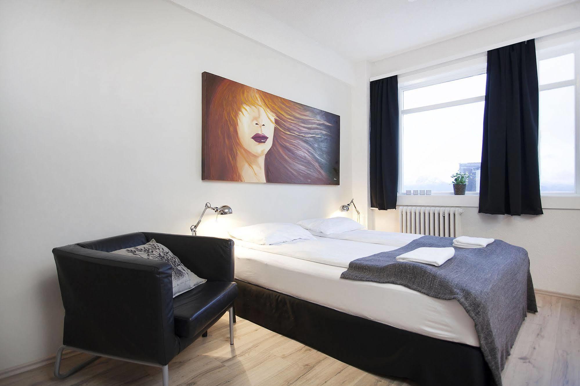 Apartment Bolholt Reykjavík