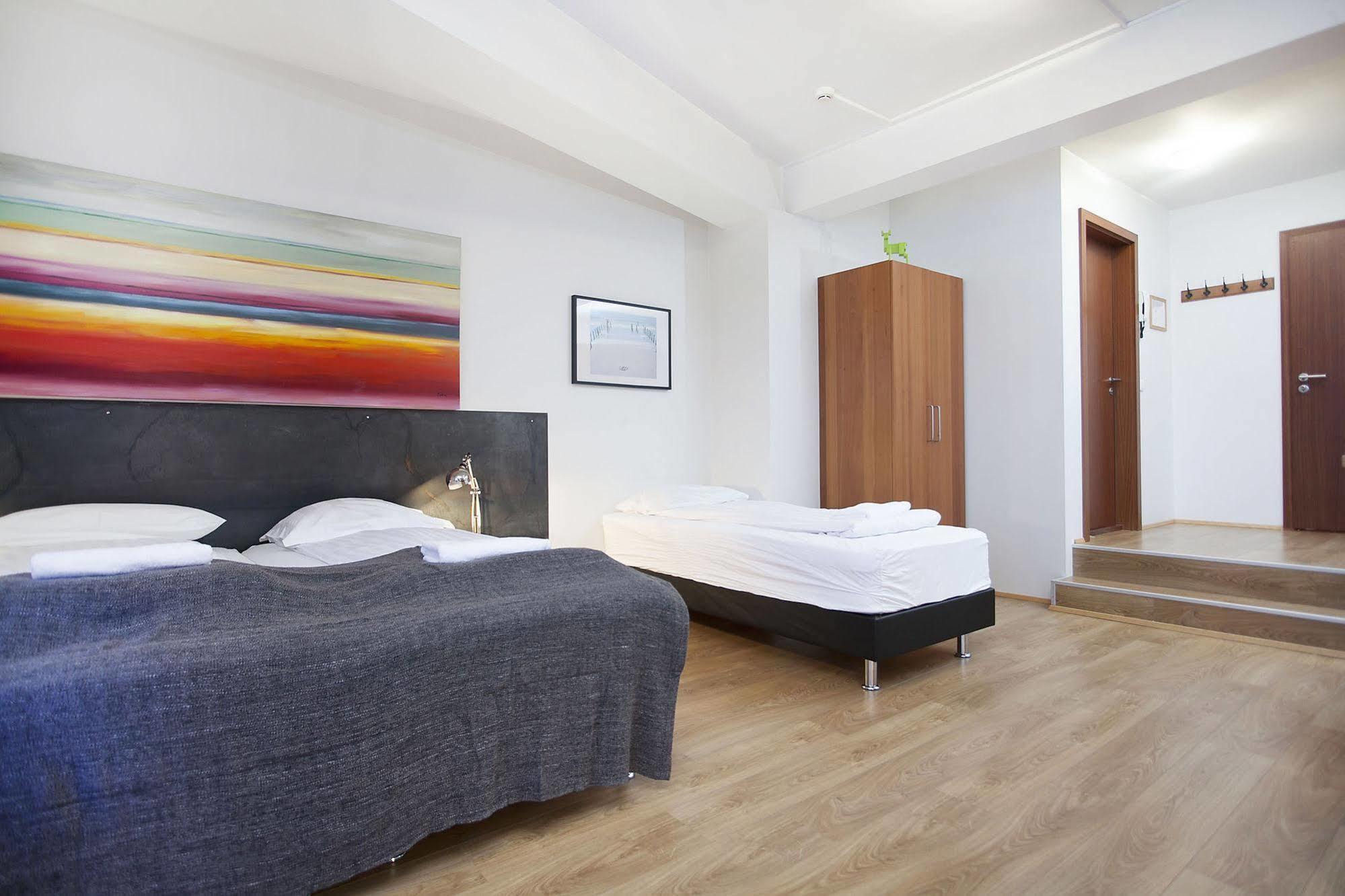 Bolholt Apartamento Reiquiavique